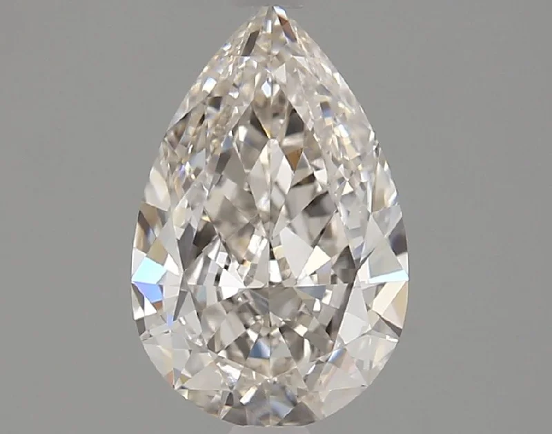 Diamond Rings for New Year's Eve-1.01 Carat Pear Diamond