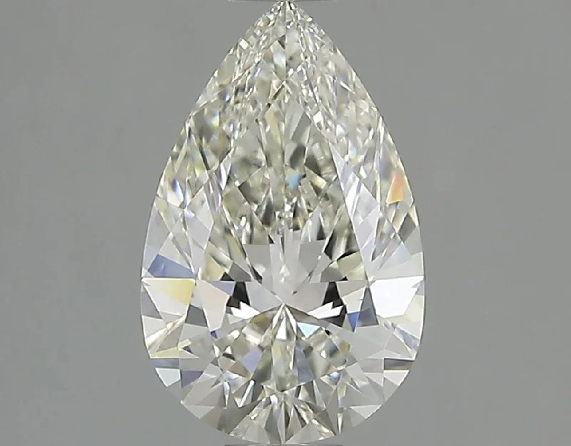 Diamond Rings for Fashionistas' Look-1.60 Carat Pear Diamond